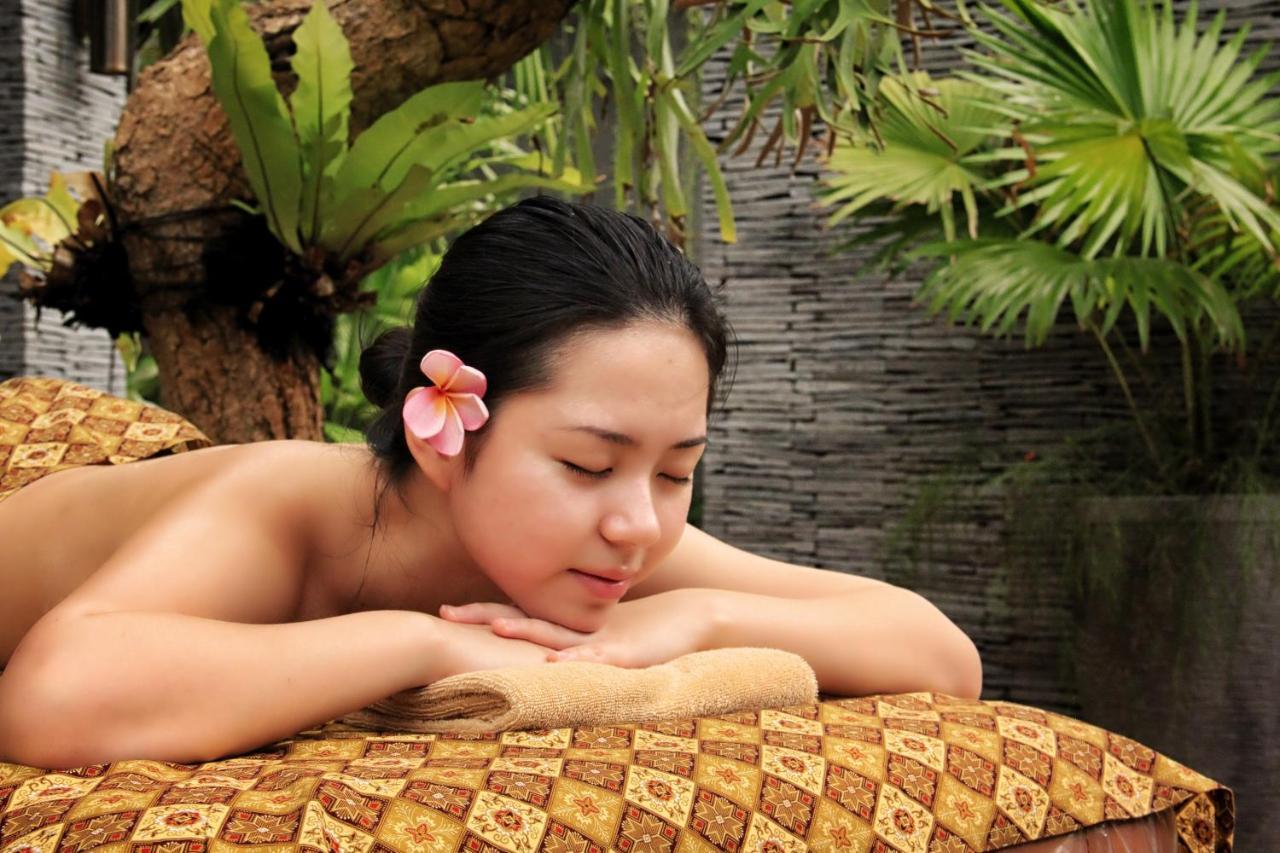 One-Bedroom Private Pool Villa with Free Spa